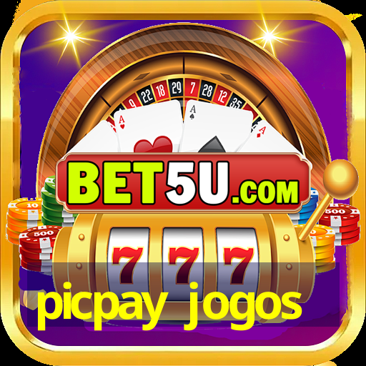 picpay jogos